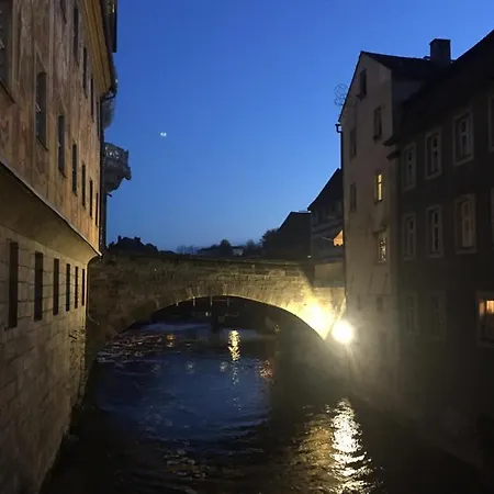Babenberg Lejlighed Bamberg