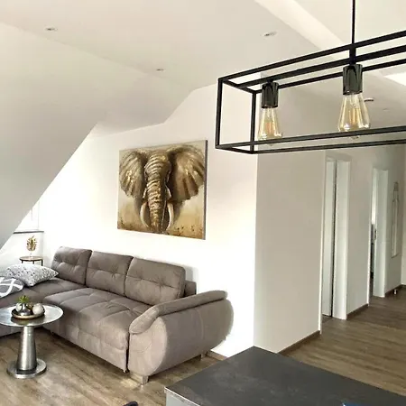 Babenberg Lejlighed Bamberg