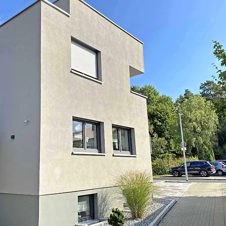 Babenberg Lejlighed Bamberg