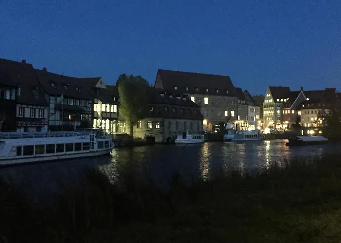 公寓 Babenberg 巴姆贝格