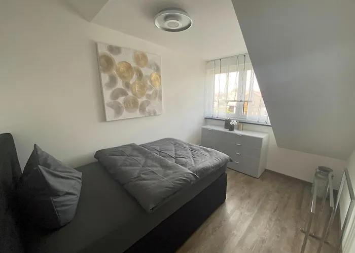 公寓 Babenberg 巴姆贝格