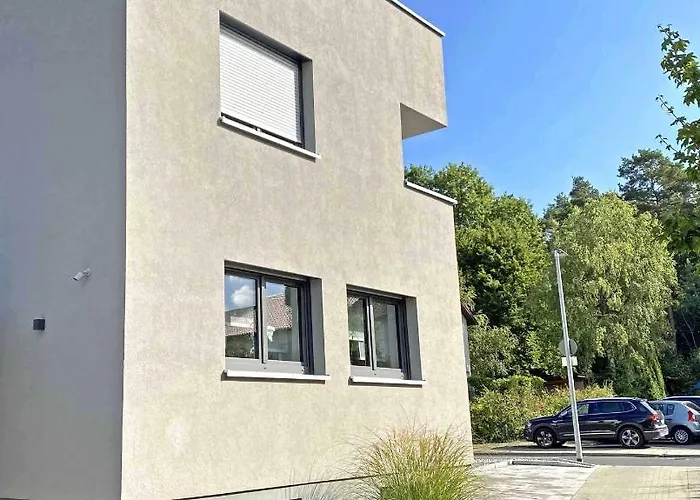 Babenberg 公寓 巴姆贝格